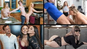 MylfBlows &#8211; Riley Jacobs &#8211; My Neighbor, Ms. Jacobs