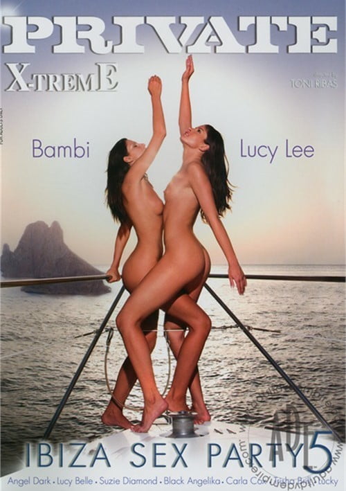 Private Xtreme 40: Ibiza Sex Party 5 (2008), Perverzija.com