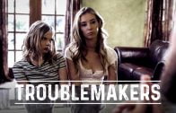 PureTaboo – Haley Reed And Coco Lovelock – Troublemakers