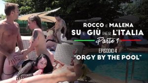 RoccoSiffredi &#8211; Malena Nazionale And Sara Bell &#8211; Private Club Orgy, Perverzija.com