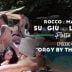 RoccoSiffredi - Malena Nazionale And Christie Dom - Orgy By The Pool