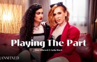 Transfixed – Lydia Black And Shiri Allwood – Playing The Part