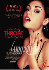 Vivid - Throat A Cautionary Tale (2008)