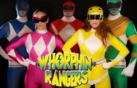 ChadAlva – Cherie Deville And Misha Montana – The Mighty WhorPhin’ Power Rangers