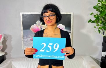 CzechSexCasting - Candy Scott - French Babe Wants To Try Sex In Front Of The Camera