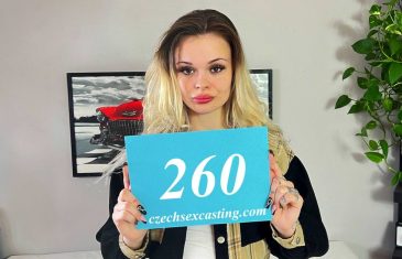 CzechSexCasting - Luisa Star - Ig Model Or Porn Model