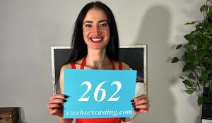 CzechSexCasting - Silvia Sin - Skinny Milf Wants To Conquer The World