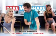 DareWeShare – Paige Owens And Kay Lovely – Dare We Share