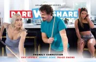 LezBeBad – Ryan Keely and Avery Jane – Office Anal Adultery