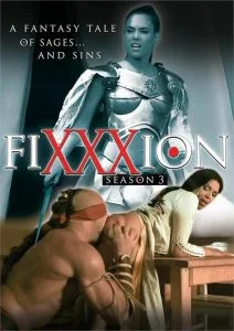 Fixxxion &#8211; Apolonia Lapiedra And Domino &#8211; Used By Her Man And Orc