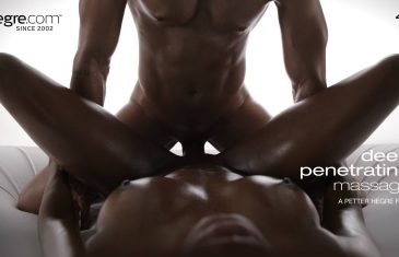 Hegre - Ombeline - Deep Penetrating Massage