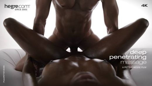 Hegre - Ombeline - Deep Penetrating Massage