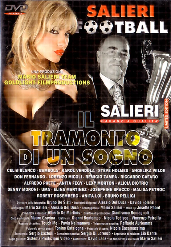 MarioSalieri - Salieri Football 3 Il Tramonto Di Un Sogno (2006)
