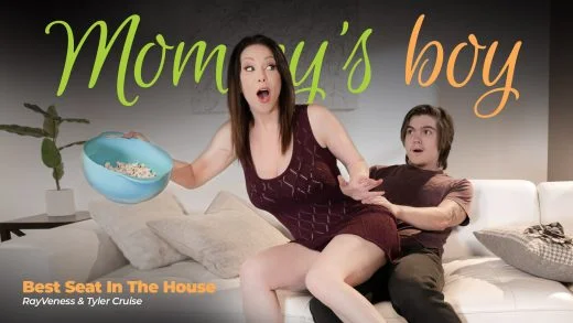 MommysBoy - RayVeness - Best Seat In The House
