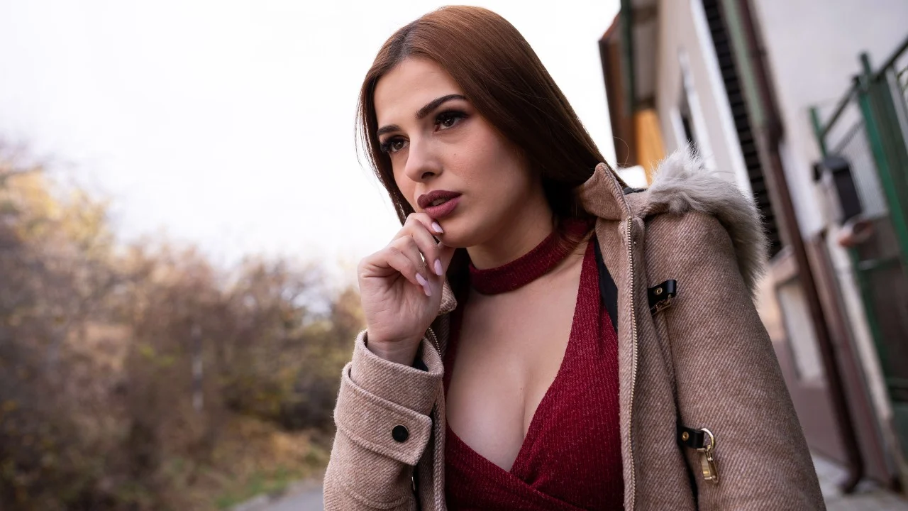 PublicAgent – Mina Von D – Italian Redhead In Red Panties, Perverzija.com PublicAgent – Mina Von D – Italian Redhead In Red Panties