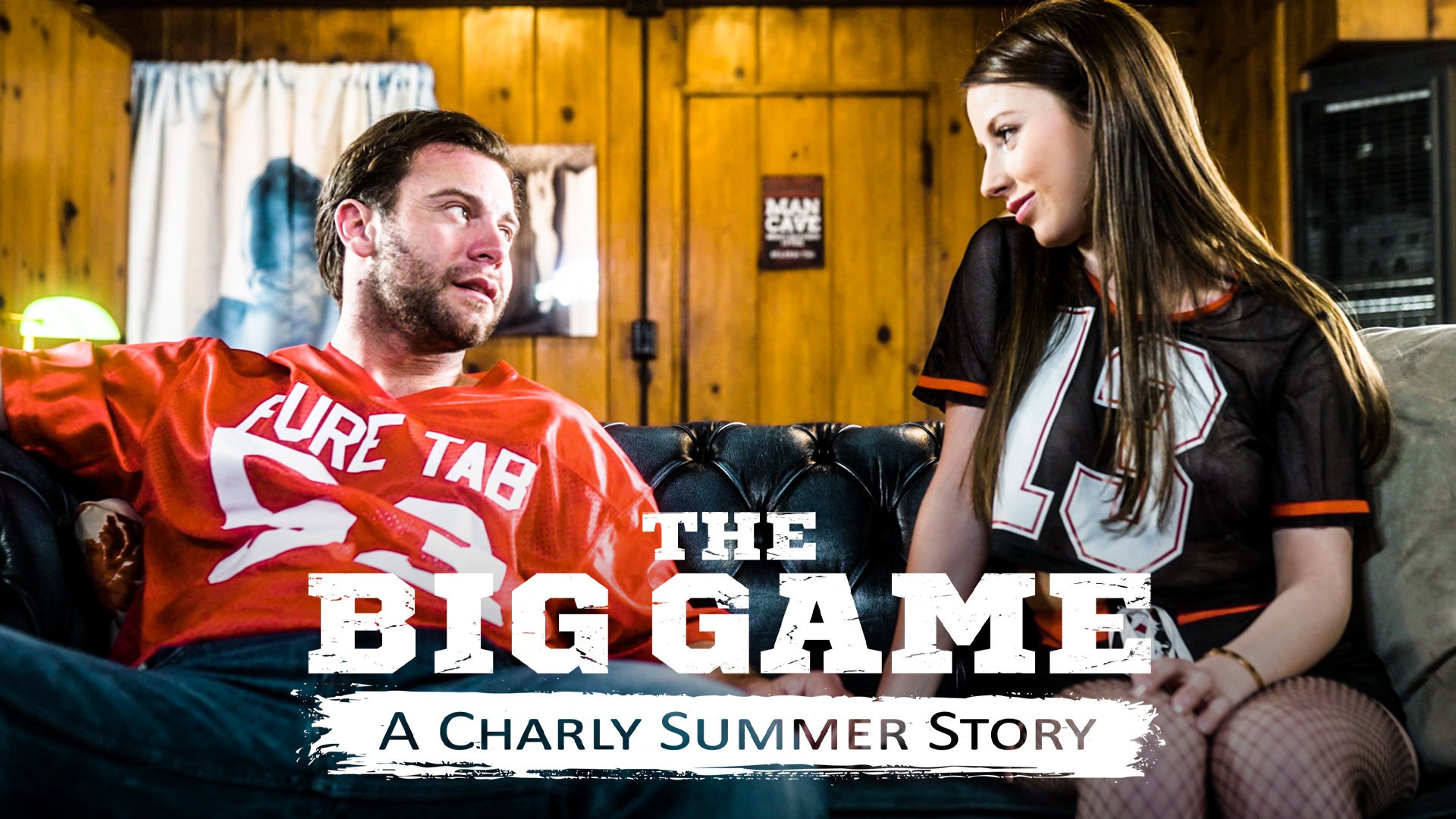 PureTaboo - Charly Summer - The Big Game A Charly Summer Story