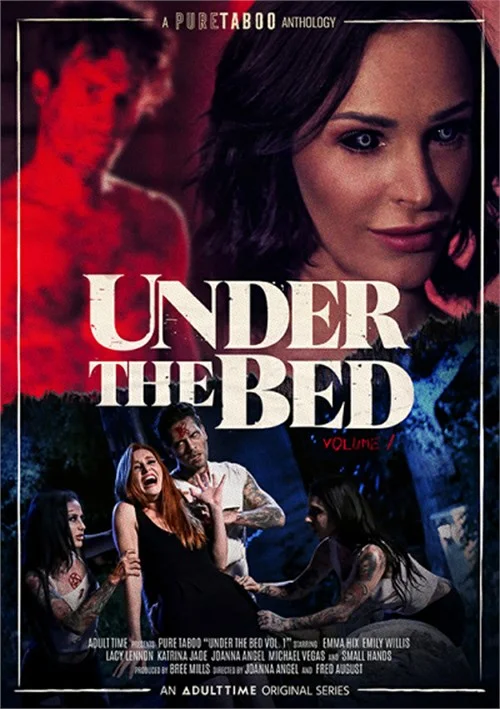 PureTaboo – Under The Bed Volume 1 (2019)