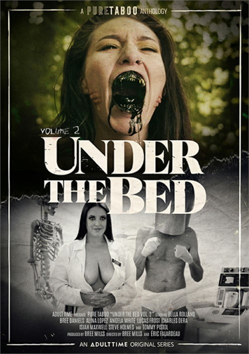 PureTaboo - Under The Bed Volume 2 (2020)