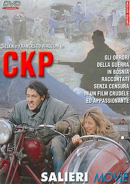 Salieri - CKP - War In The Former Yugoslavia (1996)