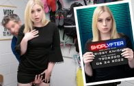 Shoplyfter – Fiona Frost – The Spoiled Thief