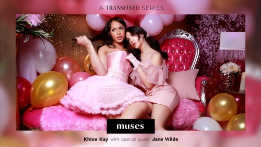 Transfixed - Khloe Kay And Jane Wilde - MUSES