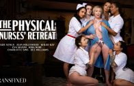 Transfixed – Kira Noir, Dee Williams, Khloe Kay, Jean Hollywood, Eva Maxim, Charlotte Sins And Jade Venus – The Physical: Nurses’ Retreat