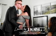 TransgressiveFilms – Zerella Skies And Kasey Kei – Learn By Doing