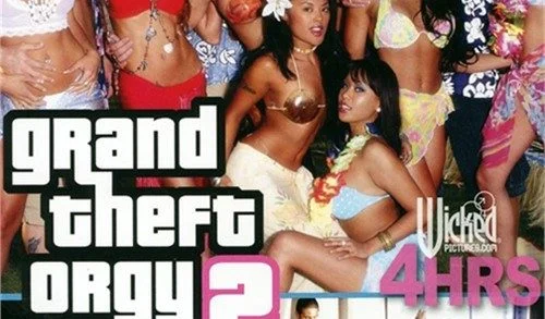 Wicked - Grand Theft Orgy 2 (2009)