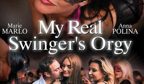 Dorcel - My Real Swinger's Orgy (2016)