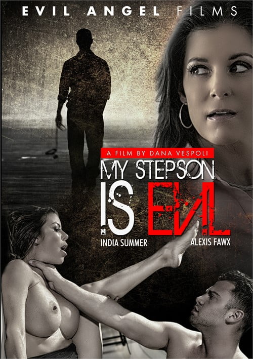 EvilAngel - My Stepson Is Evil (2019)