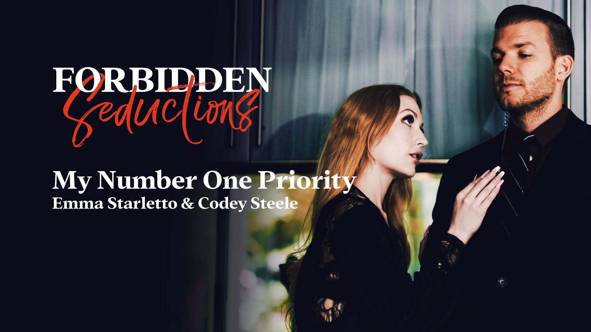 ForbiddenSeductions &#8211; Emma Starletto &#8211; My Number One Priority, Perverzija.com