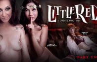 GirlsWay – Shyla Jennings, Penny Pax And Cassidy Klein – Little Red: A Lesbian Fairy Tale: Part Two