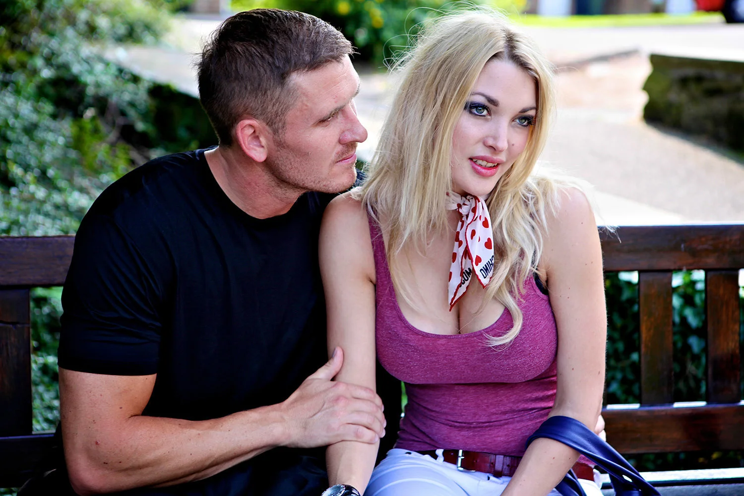 Hustler &#8211; Tamara Grace &#8211; Make It Precious