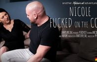 MatureNL – Nicole – Fucked On The Couch
