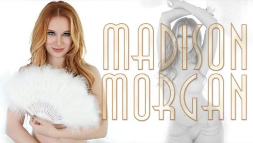 TeenCurves - Madison Morgan - Dripping In Diamonds
