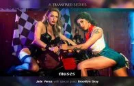 NuruMassage – Alexa Chains – The Unexpected Gift