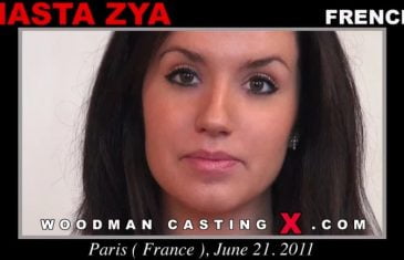 WoodmanCastingX - Nasta Zya - Casting