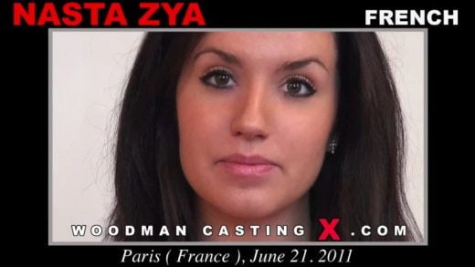 WoodmanCastingX - Nasta Zya - Casting