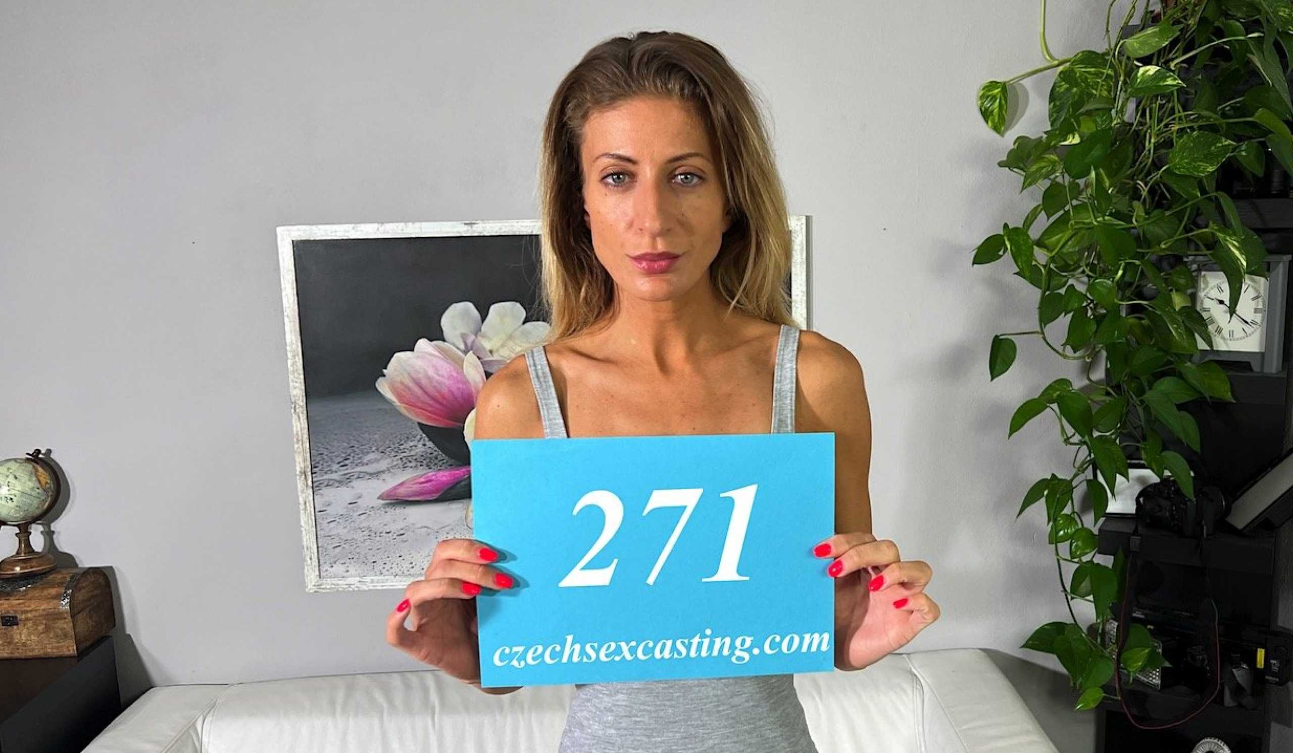 CzechSexCasting &#8211; Angel Sky &#8211; Skinny Blonde Makes The Most Of A Casting Fuck, Perverzija.com