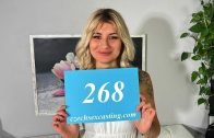 CzechSexCasting – Marsiama Amoon – Sexy Ukrainian Blonde Provokes The Photographer
