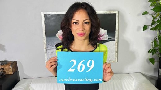 CzechSexCasting - Noa Tevez - Instead Of A Model She Will Become An Actress