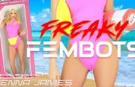 FreakyFembots – Coco Lovelock – I Am A Real Fembot!