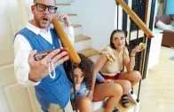 FreeuseFantasy – Gracie Gates – “Share Your Girlfriend” Camper Cutie Bathed in Cum
