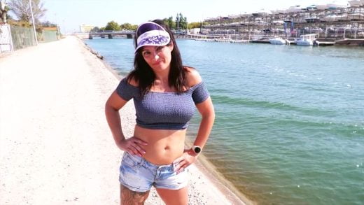 JacquieEtMichelTV - Mary - 43 A Hot Italian In Cap d'Agde!