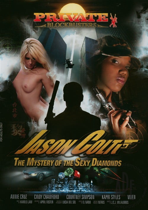 Private Blockbusters 1 Jason Colt Mystery of the Sexy Diamonds (2007)