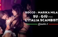 RoccoSiffredi – Marika Milani And Benny Green – Rocco e Marika Milani su e giu per l’Italia Scambista E02