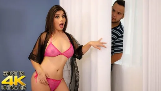 SexMex – Connie Garcia – Lustful Thief