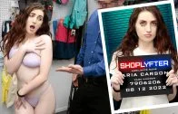 Shoplyfter – Bella Nova – Swift Thief, Swifter Justice (Bella’s Debut)