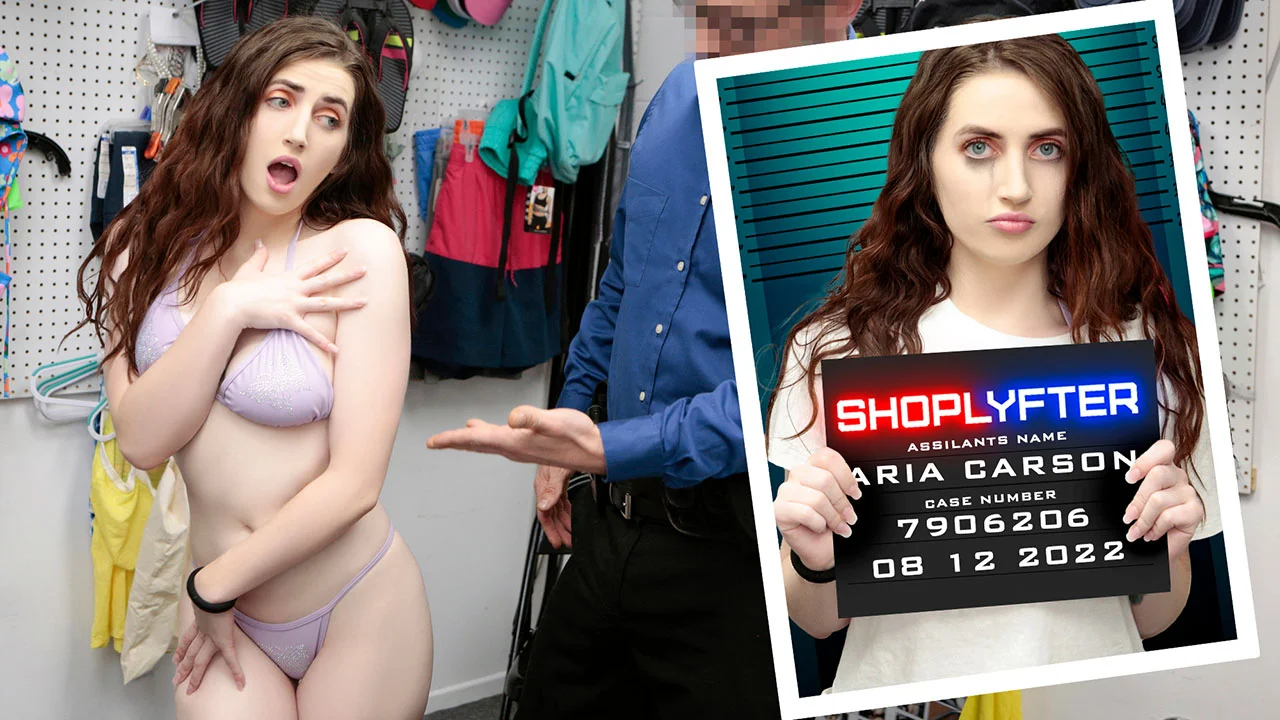 Shoplyfter – Aria Carson – Repeat Offender, Perverzija.com Shoplyfter – Aria Carson – Repeat Offender
