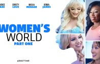 WomensWorld – Kenna James, Christy Love, Candice Dare And Mocha Menage – Women’s World: Part One